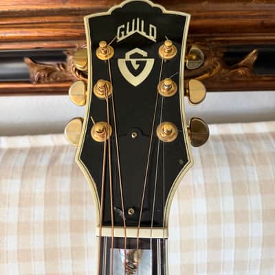 Guild USA F-50 Standard - Antique Burst image 3