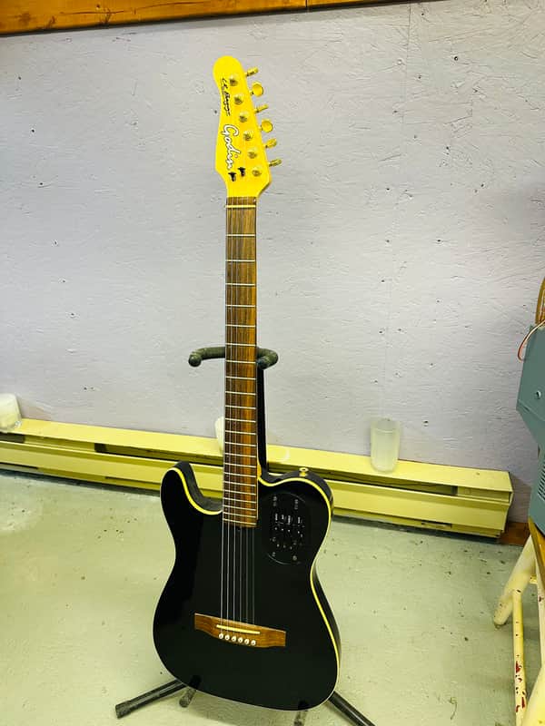 Godin Acousticaster