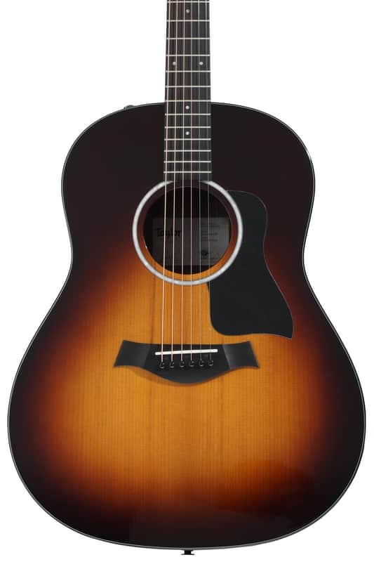 Taylor 217e-SB Plus Acoustic-electric Guitar - Tobacco Sunburst image 1