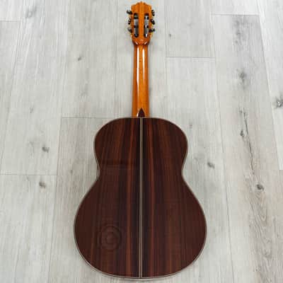 Cordoba C10 SP Nylon-String Classical Acoustic Guitar, Ebony Fretboard, Solid European Spruce image 6