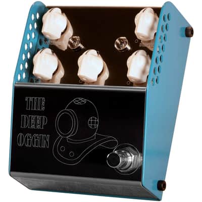 ThorpyFX Deep Oggin Chorus/Vibrato Pedal image 3