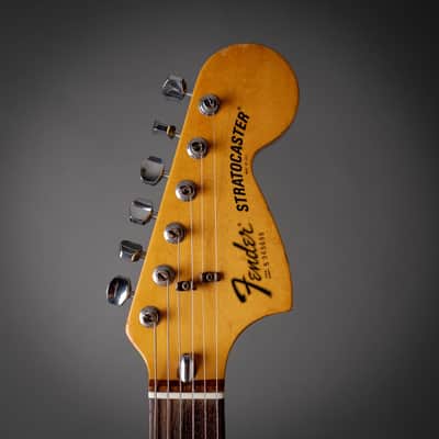 1979 Fender Stratocaster Hardtail Natural image 10