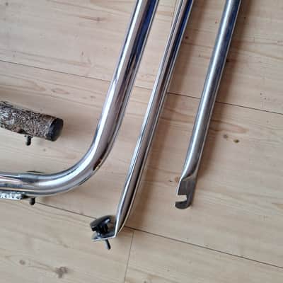 Yamaha CS-60 Chrome legs / stand image 10