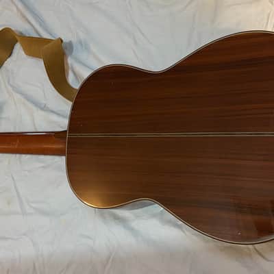 Ryoji Matsuoka 6 string classical guitar Model MH-150 w/case image 1