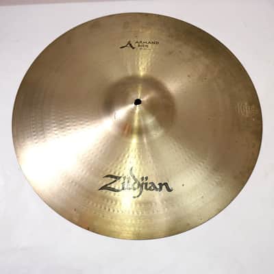 ZILDJIAN A.Zildjian ARMAND Series 20 RIDE Zildjian Ride Cymbal (03/09) image 1