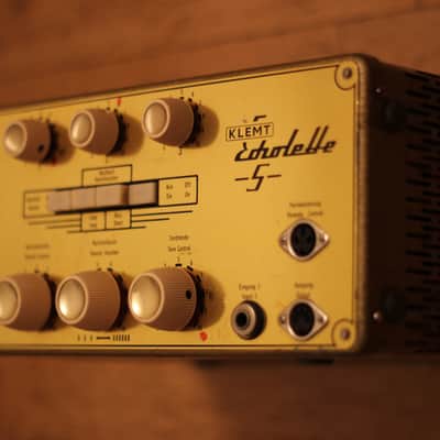 Klemt Echolette NG51 Tube Tape Echo Delay image 3