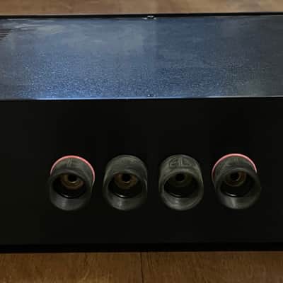Amphion two 18, amp500, baseOne25, base amp 500 and amphion cables. Offers welcome. 2018 - black. image 10