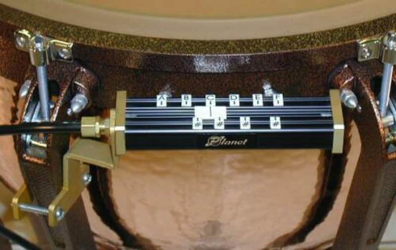 PLANET Exactone Tuning Gauge For Ludwig Pro Symphonic Timpani 29" image 1