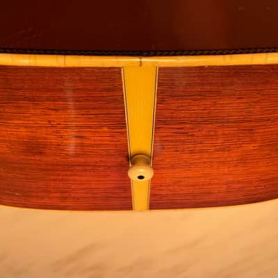 Martin D-28 Vintage Pre War Herringbone 1939 image 11
