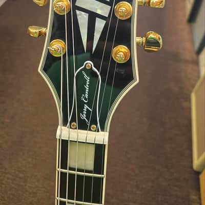 Epiphone Jerry Cantrell - Wine image 7