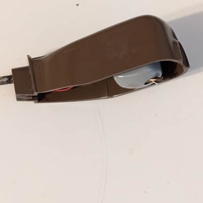 ELAC STS 210 Stereo Cartridge with Brown Headshell image 4