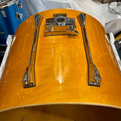 Tama Artstar II 16"X22" Bass Drum (314-1254) 80's - Honey Maple image 7