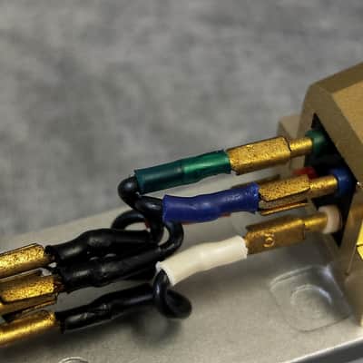Victor MC-L1000 Super Direct Couple MC Cartridge In Excellent Condition image 9