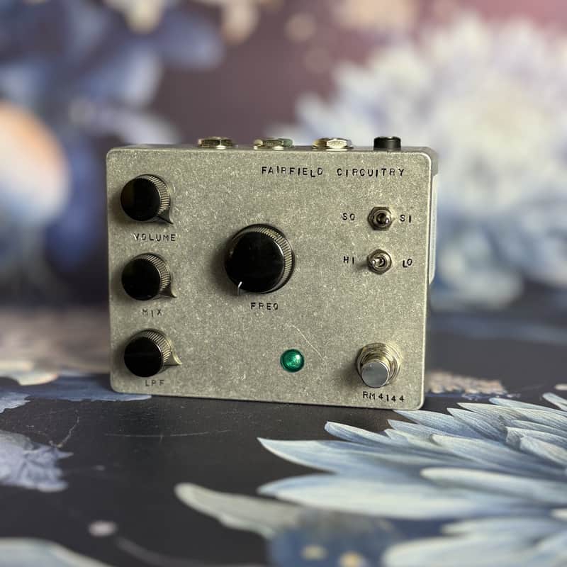 Fairfield Circuitry Randy's Revenge