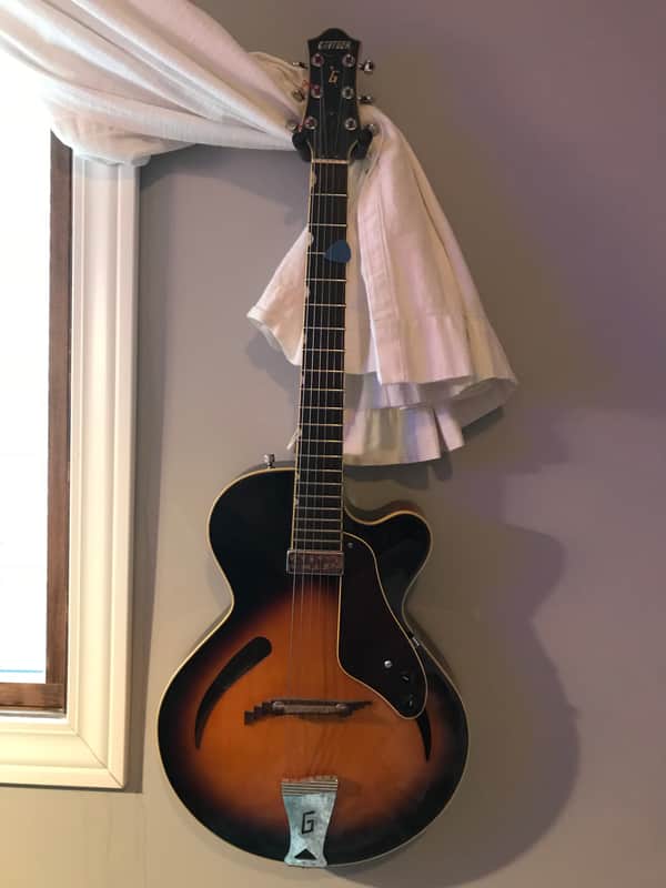 Gretsch Historic Series G3900 1999 Sunburst image 1