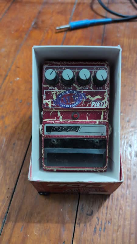 DOD FX32 Meatbox Subsynth | Reverb Canada