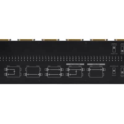 Black Lion PBR TT Patchbay | 8 Custom 8ft. Standard Mogami Cables image 6
