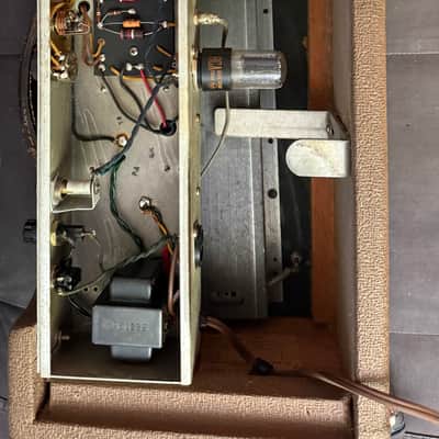 Fender Reverb Tank 1961 - Brown image 9