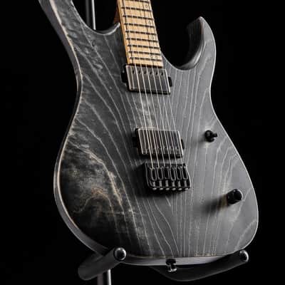 Mayones Duvell Elite 6 Antique Black Matte image 4