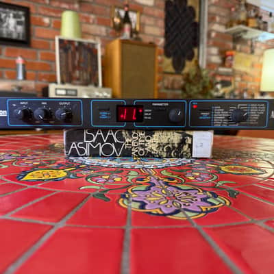 Lexicon Alex Digital Effects Processor 2000s - Black image 2