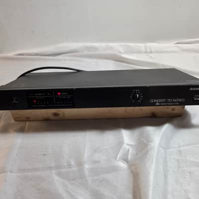 Samson CR-2 Concert TD Series DBX Noise Reduction VHF-FM Ch 8 Receiver image 1