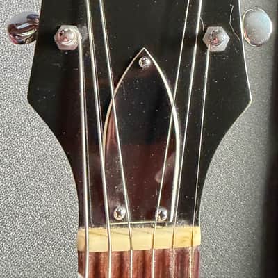 Gretsch 6125 Single Anniversary 1961 2-Tone Smoked Green image 9