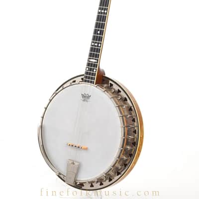 Vega Professional 1928 Tenor Banjo image 3