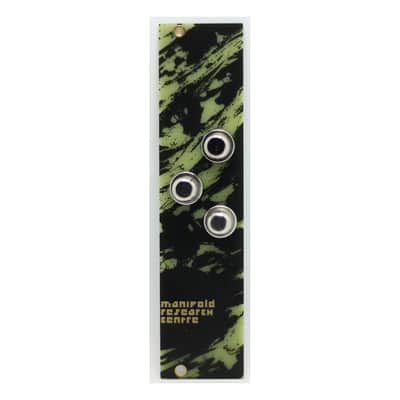 Manifold Research Centre Door To The Stars Eurorack Expander Module (Tetragrid) image 2