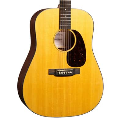 Martin D-10E Retro Road Series, D-14 Fret, Acoustic Electric image 3