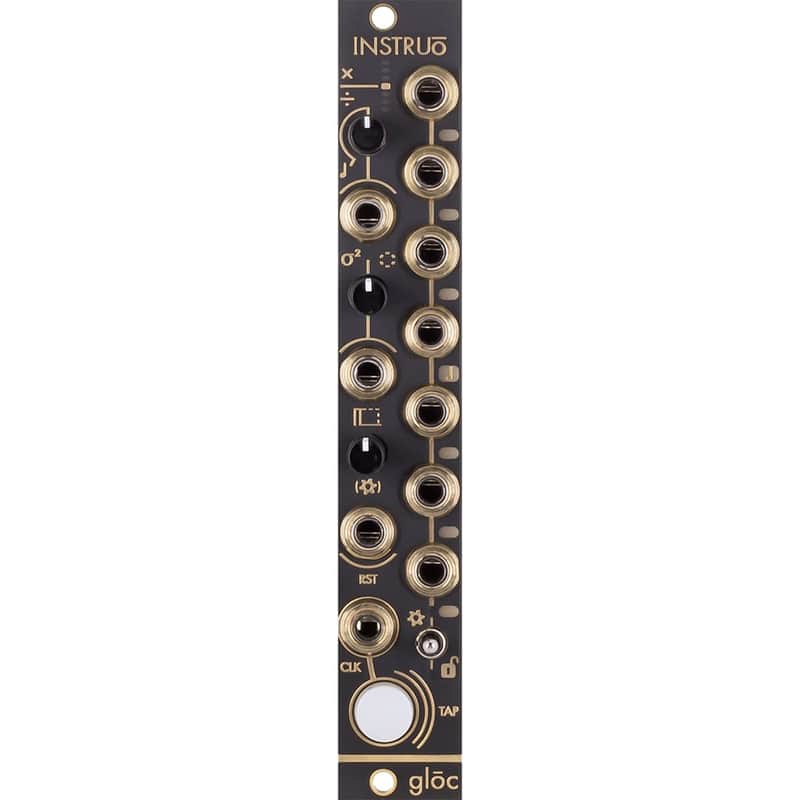 INSTRUO GLOC : BRAND NEW :  [DETROIT MODULAR] image 1