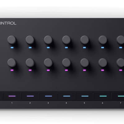 Novation Launch Control 3 Compact Studio/Stage Control Surface USB-C/MIDI I/O image 1