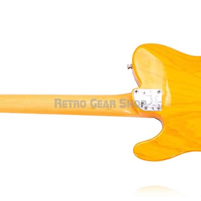 Fender American Elite Telecaster Electric Guitar Butterscotch Blonde image 3