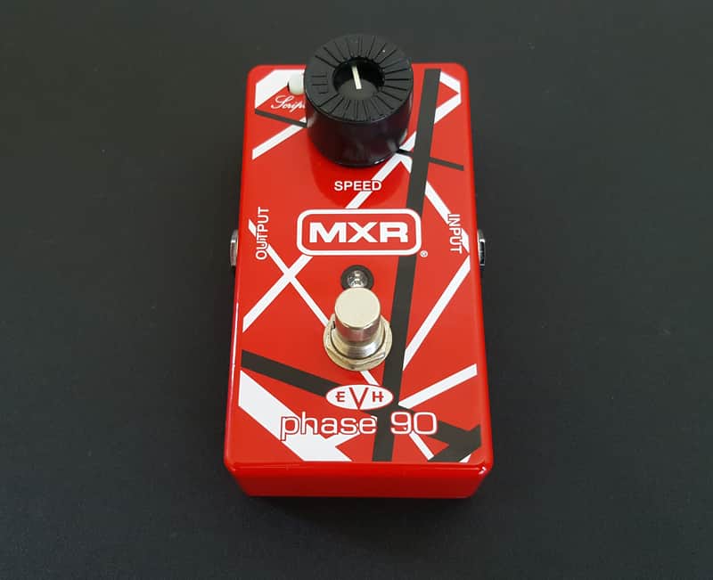 (MINT) MXR EVH90 Phase 90 2004 - Present - Red/White image 1