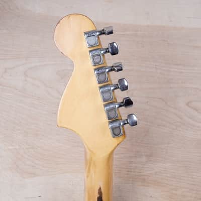 Fender 25th Anniversary Stratocaster 1979 Silver Metallic Vintage USA w/ OHSC image 5