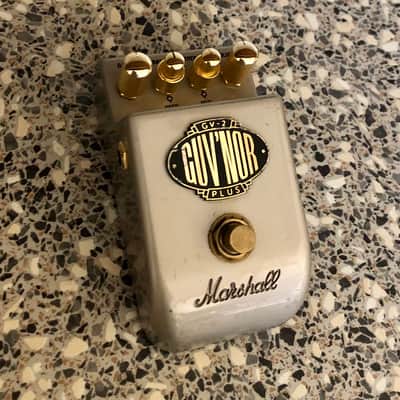 Marshall Guv'nor Plus GV-2 1998 - 2019 - Silver image 3