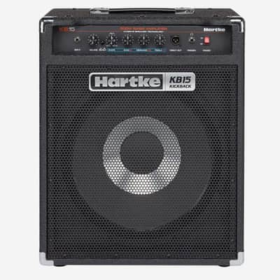 Hartke Kickback 15 Bass Amplifier Combo image 2