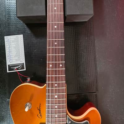 Godin Core CT HB 2010s - Lightburst image 9