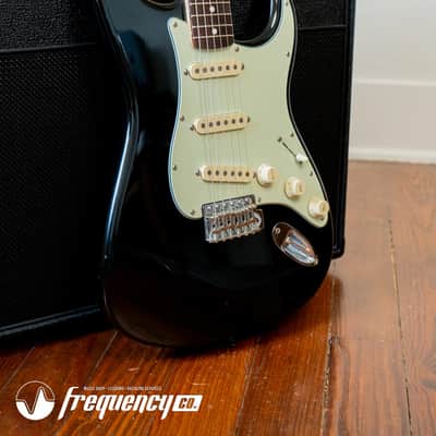 Fender Stratocaster with Rosewood Fingerboard and Lollar Pickups - 2004 image 6