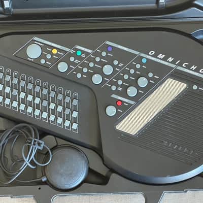 Suzuki OM-250M Omnichord Midi + Case + Manual image 7