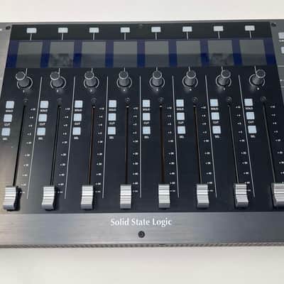 Solid State Logic SSL UF8 値下げしました　破格 Solid State Logic SSL UF8 値下げしました 破格 UF8 | Solid State Logic