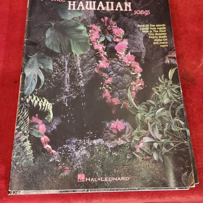 Hal Leonard Lot Of 4 Books Of Hawaiian Songs image 3