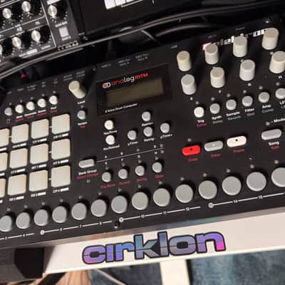 Elektron Analog Rytm 2010s - Black image 2