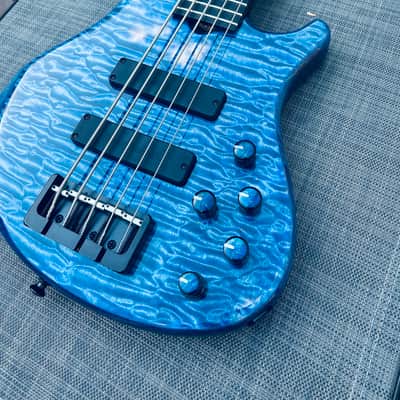 2023 Roscoe SKB3005 Mastergrade Quilted Maple Loaded image 17