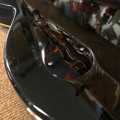 Daro Guitars HB P90 relic 2023 - Black Burst image 9