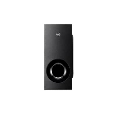 Yamaha SR-B40A 100W 2.1-Channel Sound Bar with Wireless Subwoofer, Black image 3