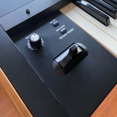 Roland VR-730 73-Key V-Combo Organ 2000s - Black image 2