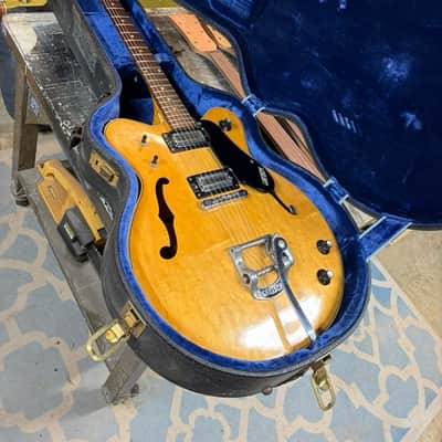Gretsch Broadkaster 1975 - Blonde image 18