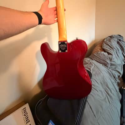 Schecter PT Fastback II - Fralin Upgrade image 2