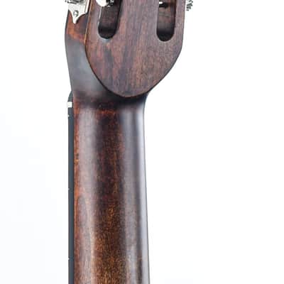 Eastman DM1 Natural Gypsy Guitar image 7