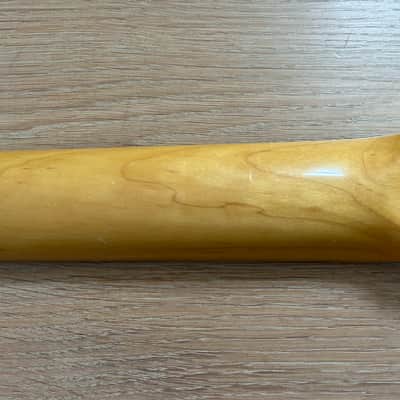 MIJ JV 1982 Fender Squier Precision Bass Neck - LOADED image 11